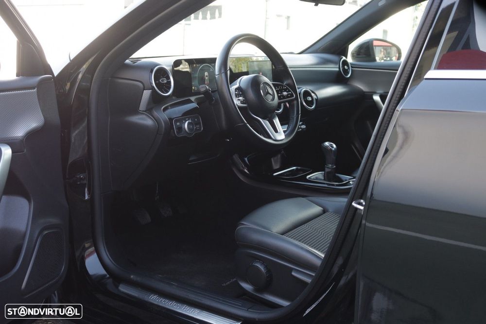 Mercedes-Benz A 180 d Progressive - 16