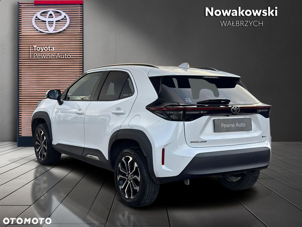 Toyota Yaris Cross Hybrid 1.5 Style - 4