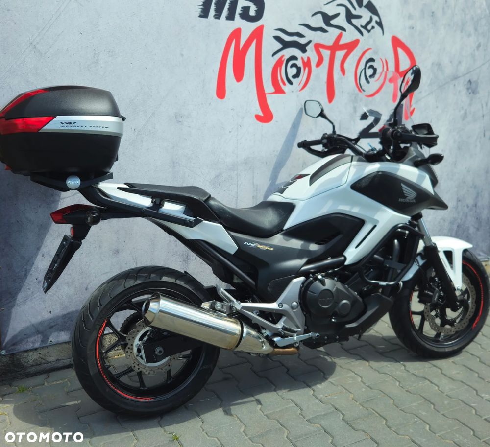 Honda NC - 2
