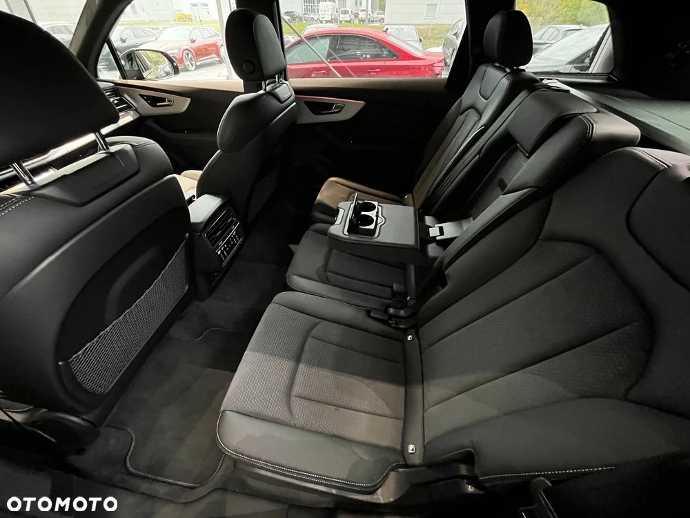 Audi Q7 TDI mHEV 210 kW Quattro S Line Tiptr - 36