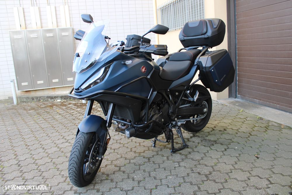 Honda NT DCT - PACK TRAVEL - 18