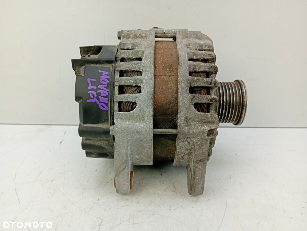 alternator 14V 230A renault master III lift movano b lift nv400 2.3 dci 2021r 231007619R - 1