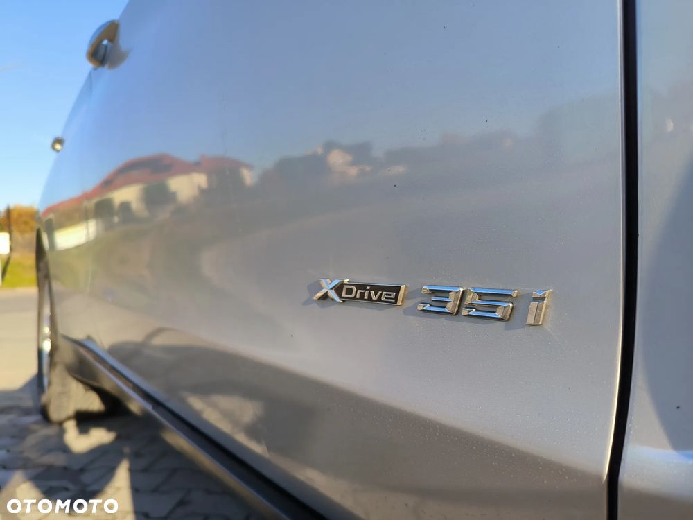 BMW X5 xDrive35i - 19