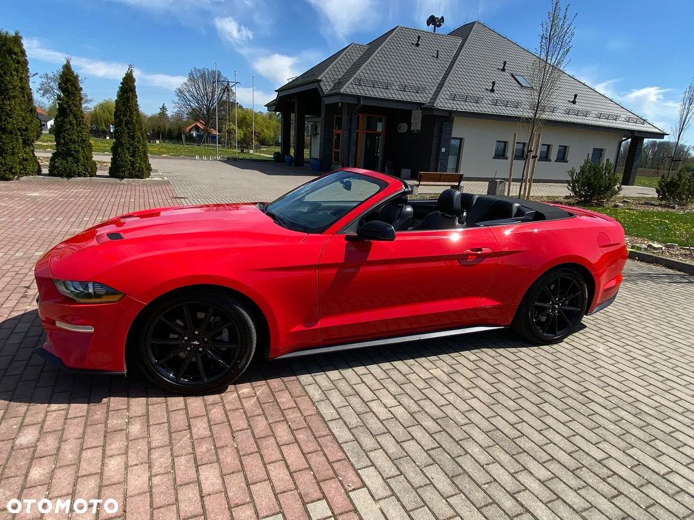 Ford Mustang 2.3 EcoBoost - 4