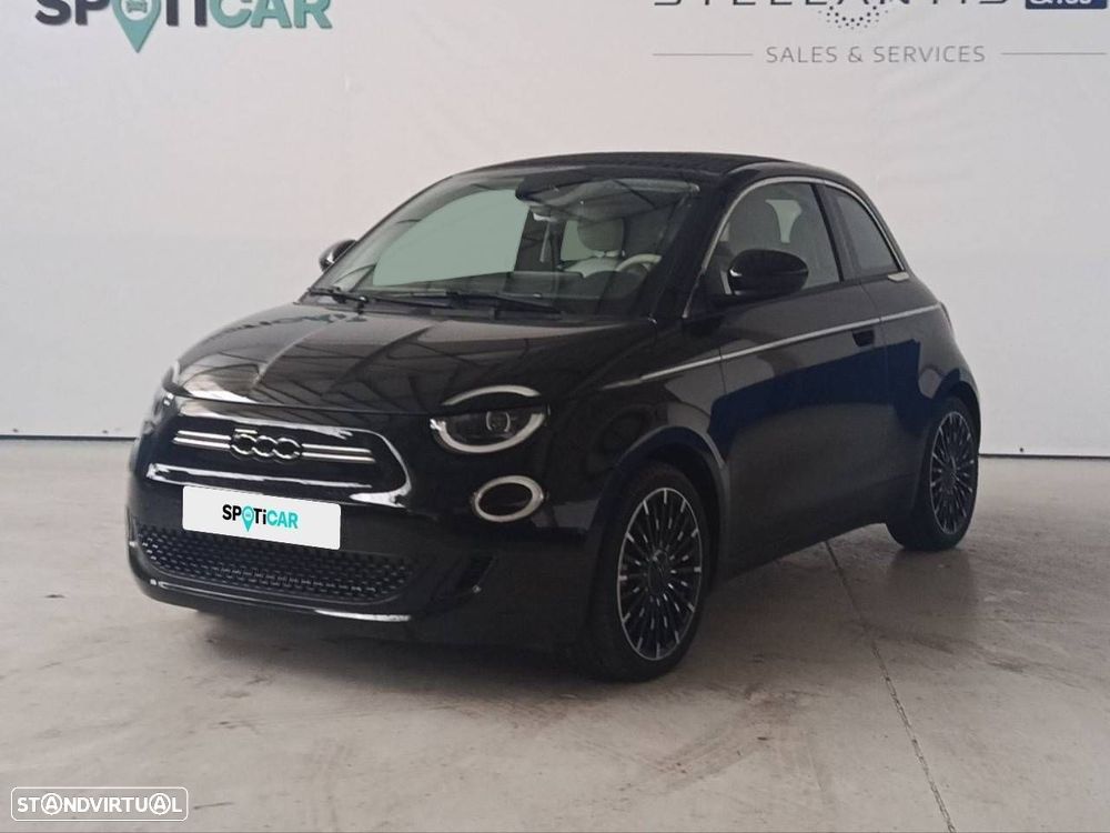 Fiat 500C - 1