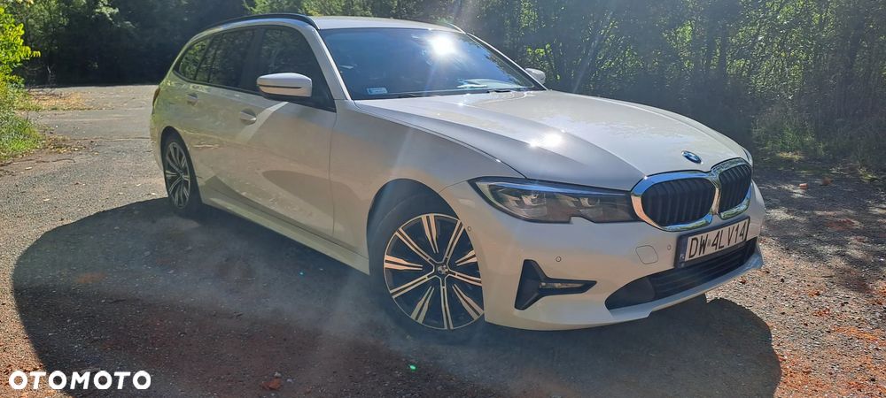 BMW Seria 3 318i Advantage - 3