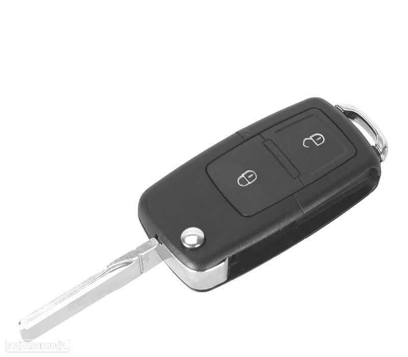 CHAVES COMPLETA PARA VOLKSWAGEN VW BEETLE BORA GOLF PASSAT POLO - 4