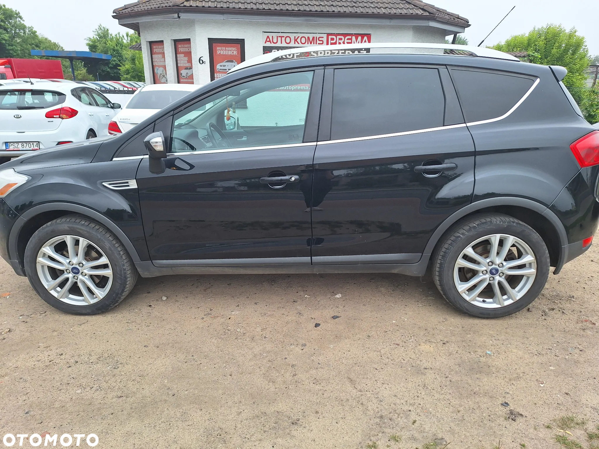 Ford Kuga - 3