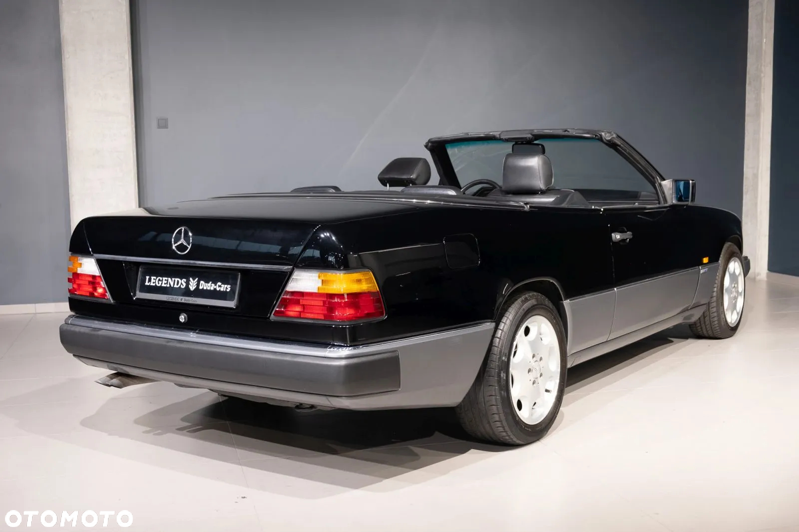 Mercedes-Benz W124 (1984-1993) - 9