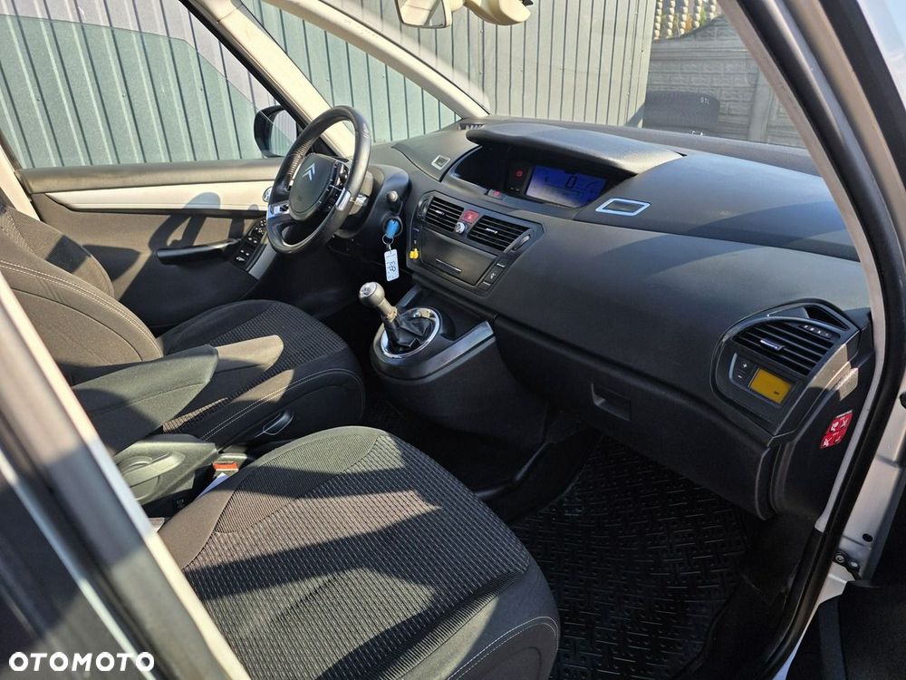 Citroën C4 Grand Picasso - 19