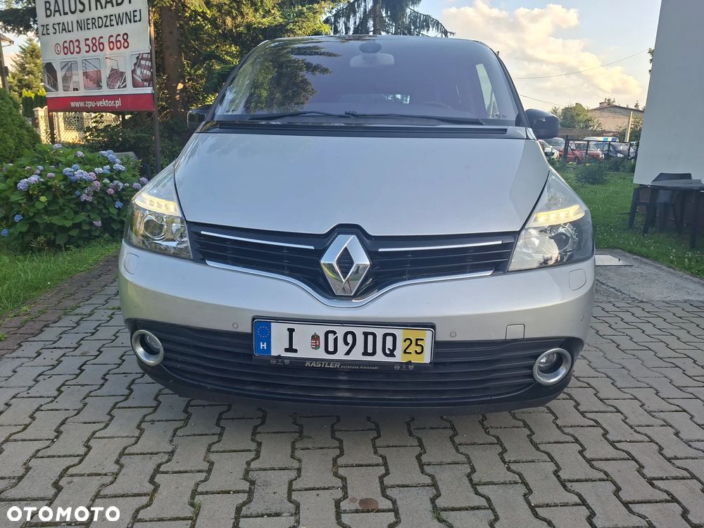 Renault Espace 2.0 dCi Initiale ESM - 1
