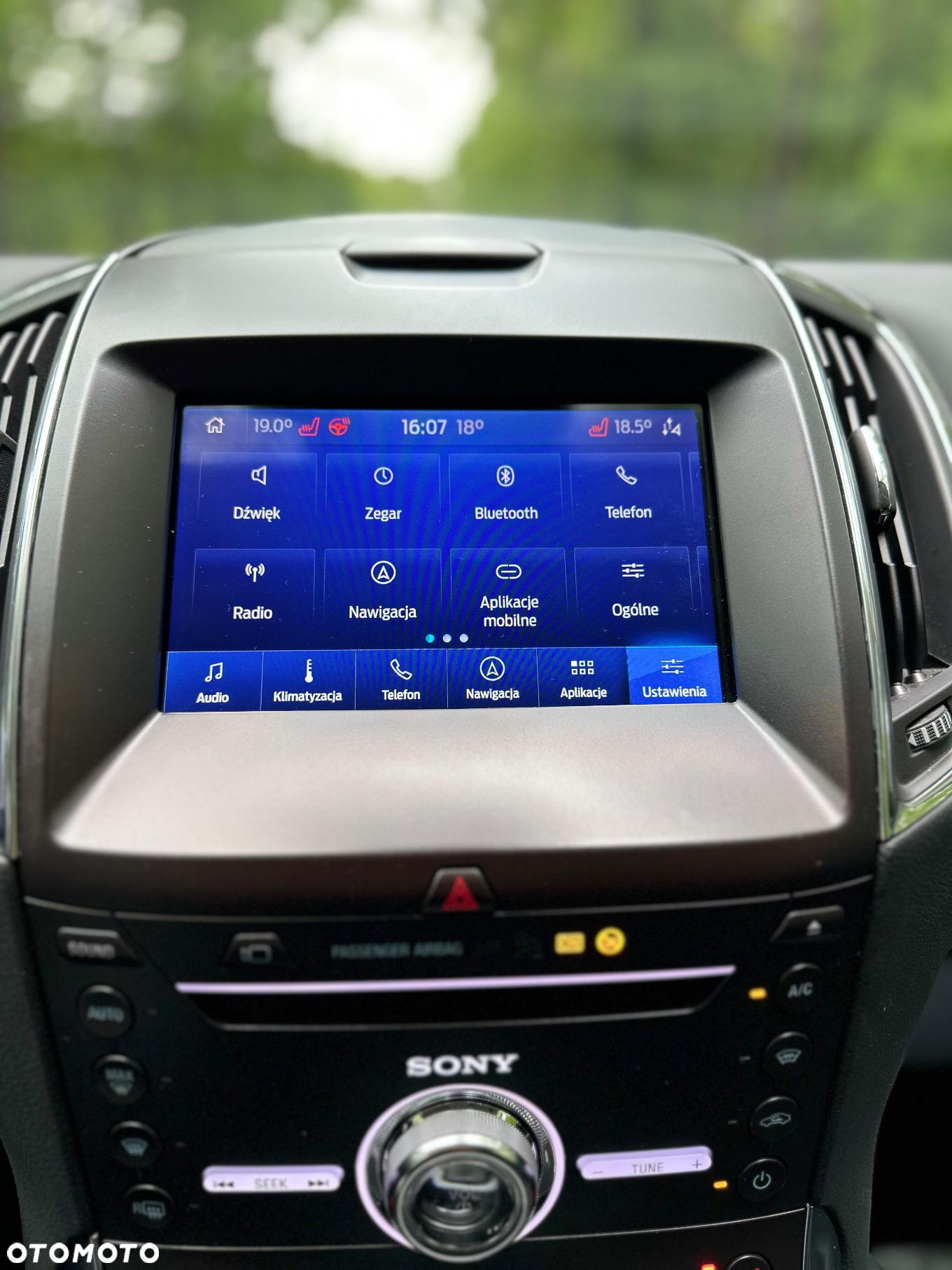 Ford S-Max 2.0 EcoBlue TITANIUM - 29