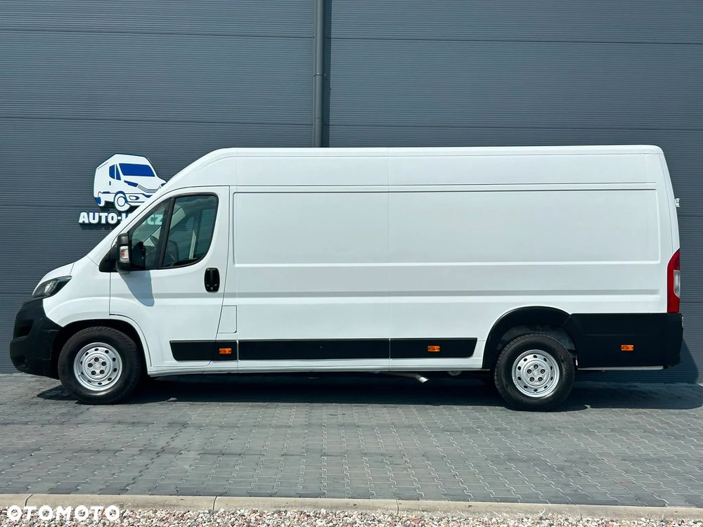 Fiat Ducato 2.3 MultiJet 140KM L4H2 MAXI MAX **Kamera cofania**KLIMA**Super Stan**2020R** - 5