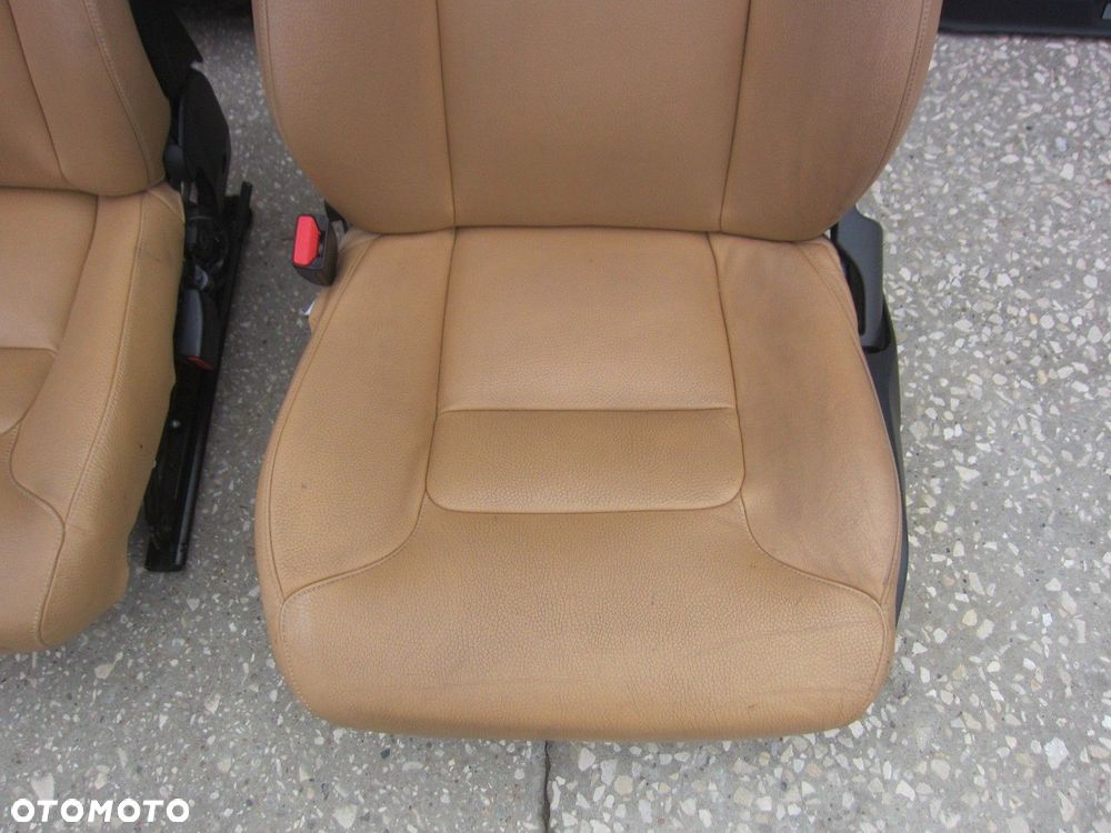 VOLVO XC90 II SKÓRZANE SKÓRA XC 90 KANAPA 7 OSÓB BOCZKI FOTELE ELEKTRYKA - 2