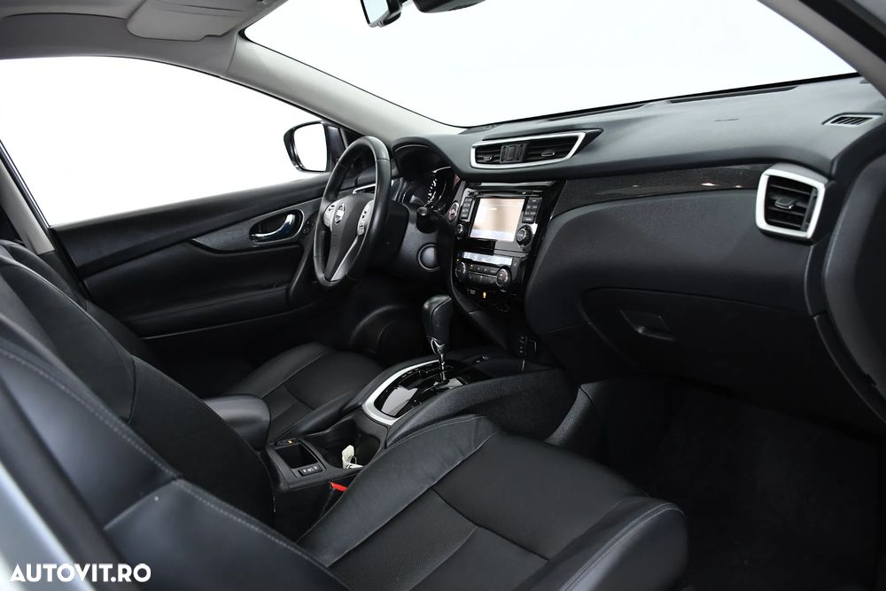 Nissan X-Trail 2.0 dCi Xtronic Tekna - 14