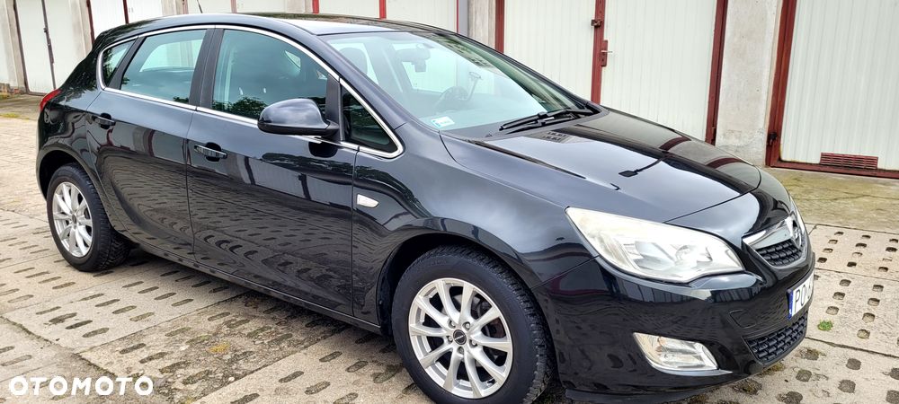 Opel Astra 1.6 - 5