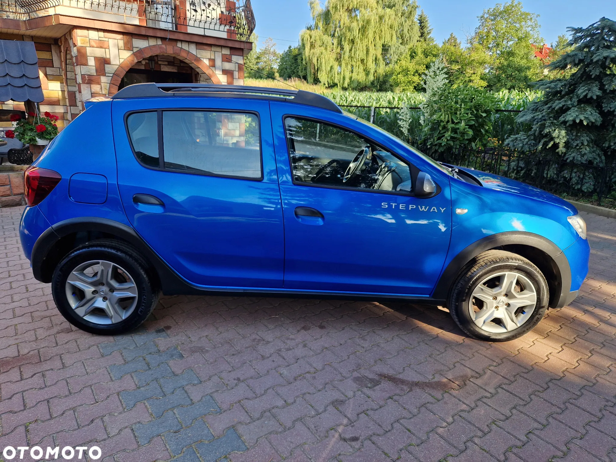 Dacia Sandero Stepway 0.9 TCe Laureate S&S - 35