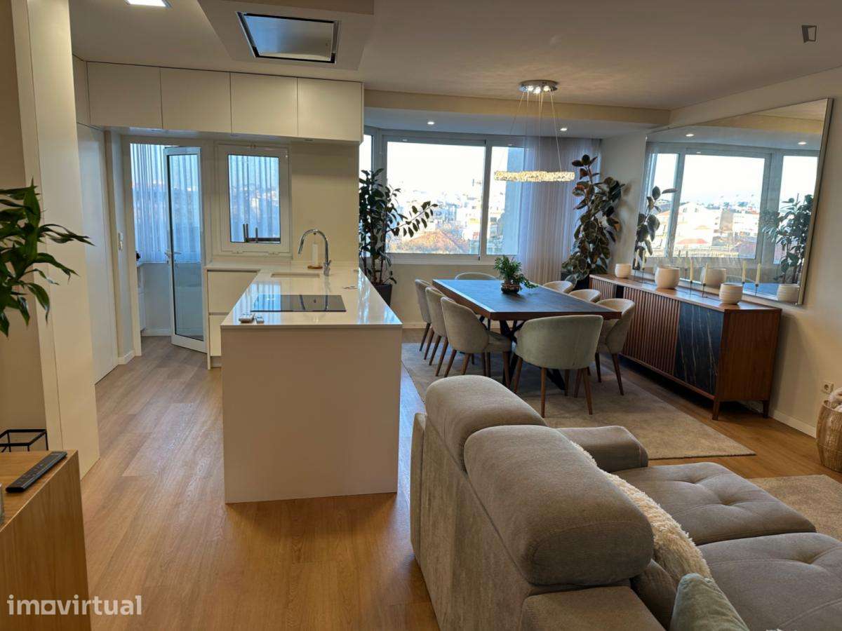 Apartamento com 2 quartos - localizado em Matosinhos Porto - Grande imagem: 5/23