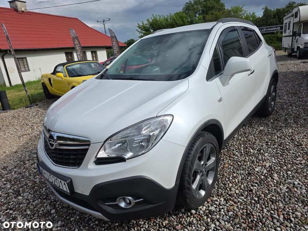 Opel Mokka - 1