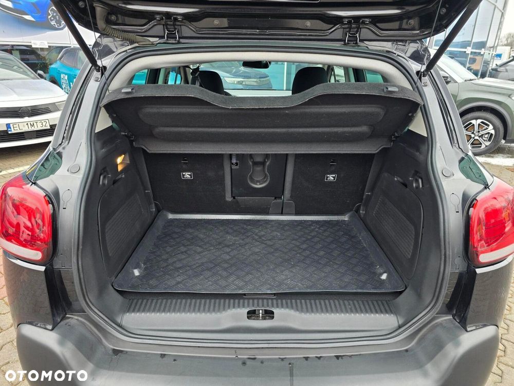 Citroën C3 Aircross 1.2 PureTech GPF Shine S&S EAT6 - 22