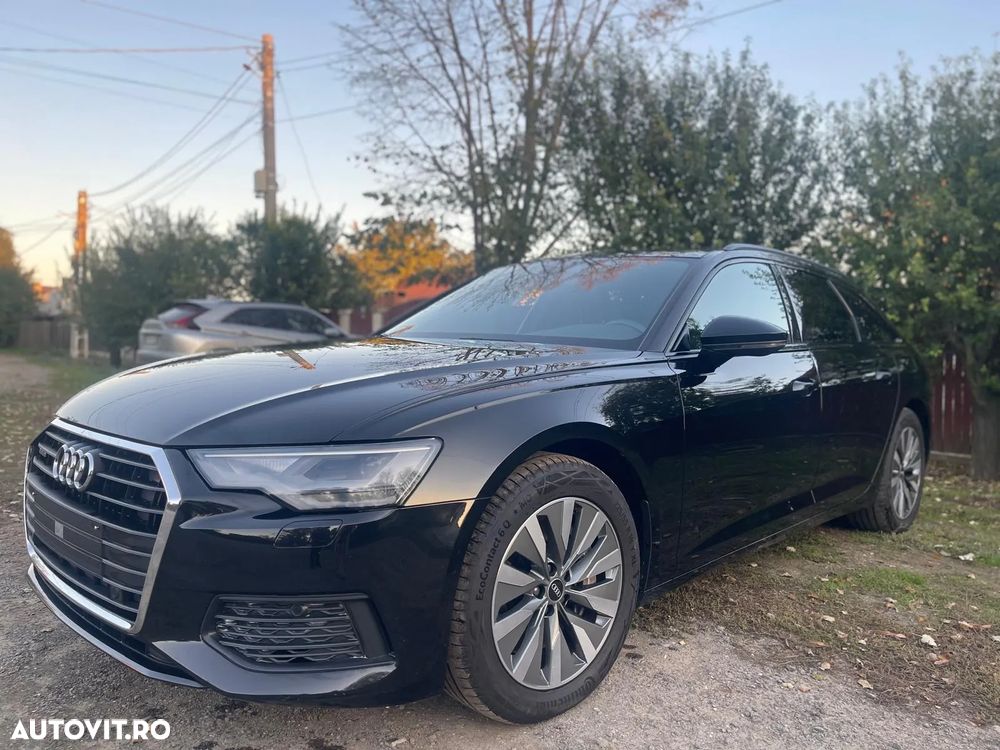 Audi A6 Avant 50 TFSI e quattro S tronic PHEV Advanced - 3