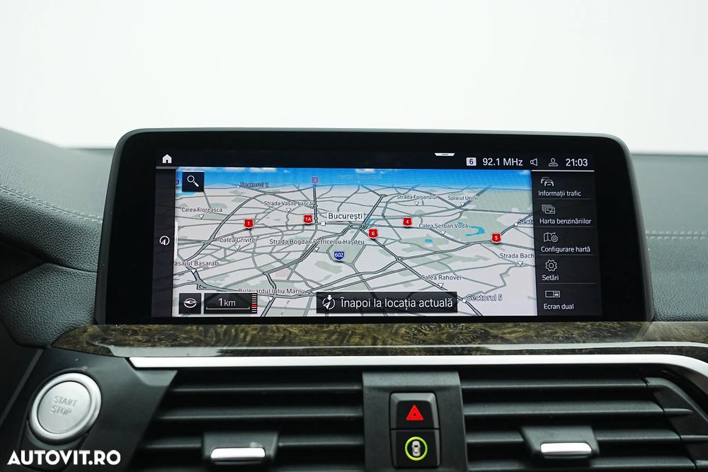 BMW X3 xDrive30e Aut. Luxury Line - 38