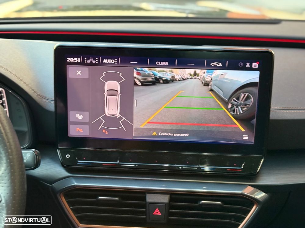 Cupra Formentor VZ 1.4 e-Hybrid DSG - 7