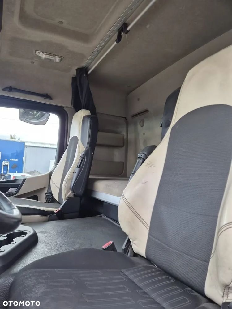 Mercedes-Benz Actros 1843 OM470 4x2 SZM - 4