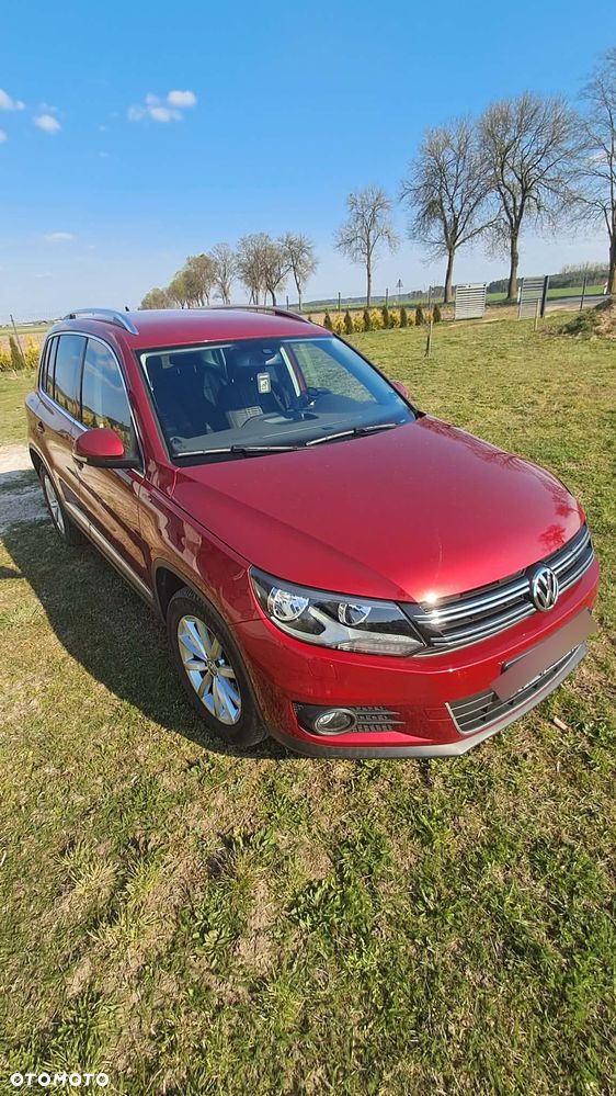 Volkswagen Tiguan 1.4 TSI BlueMotion Technology Lounge Sport & Style - 1
