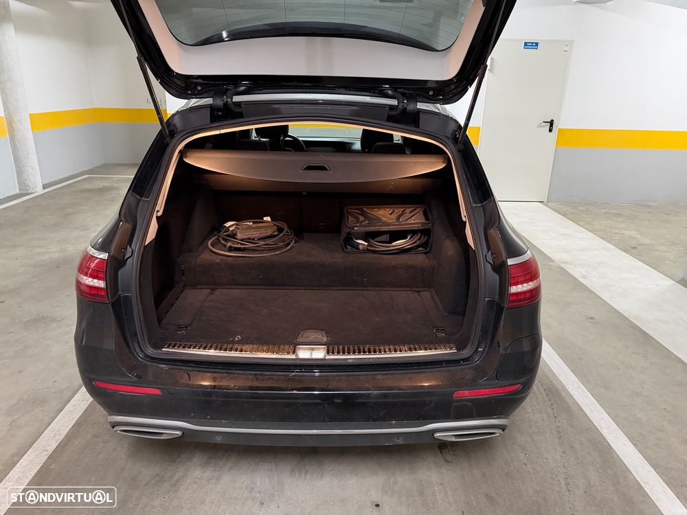 Mercedes-Benz E 300 de 9G-TRONIC Avantgarde - 7