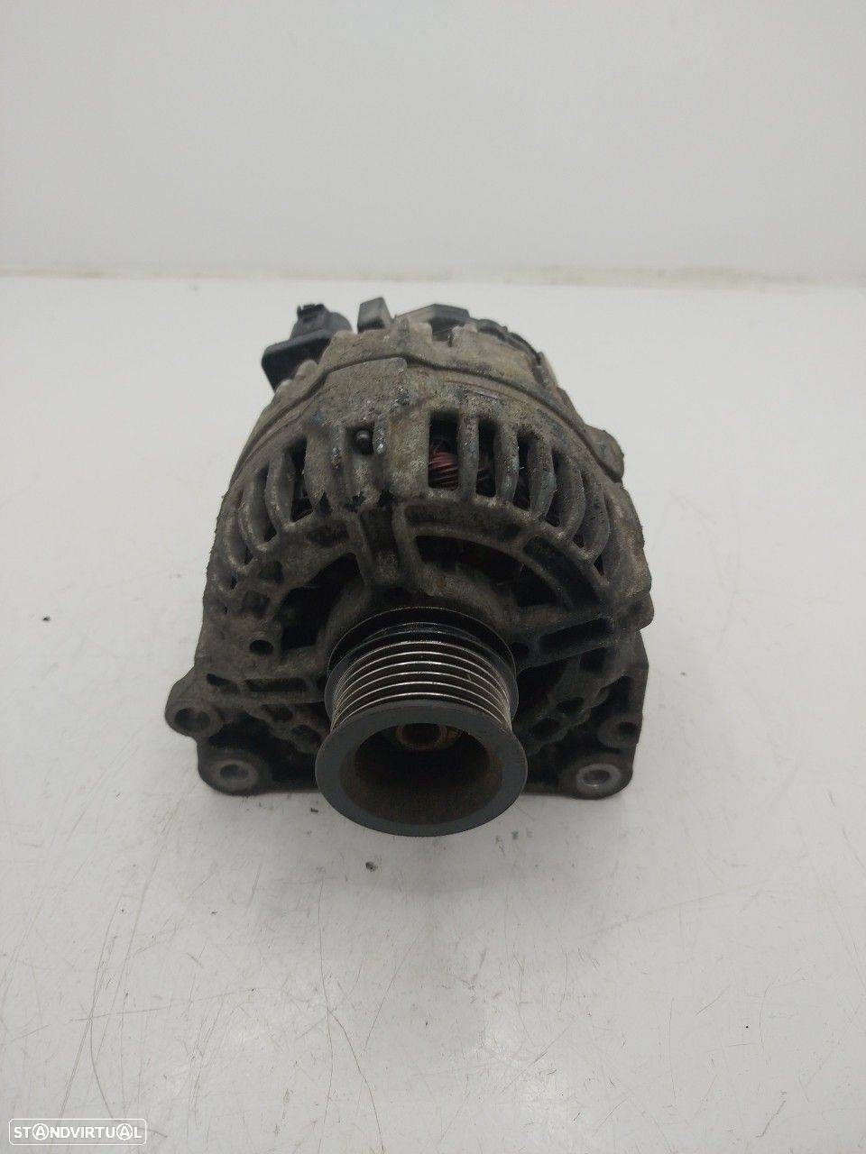 Alternador Volkswagen Polo (6N2) - 4
