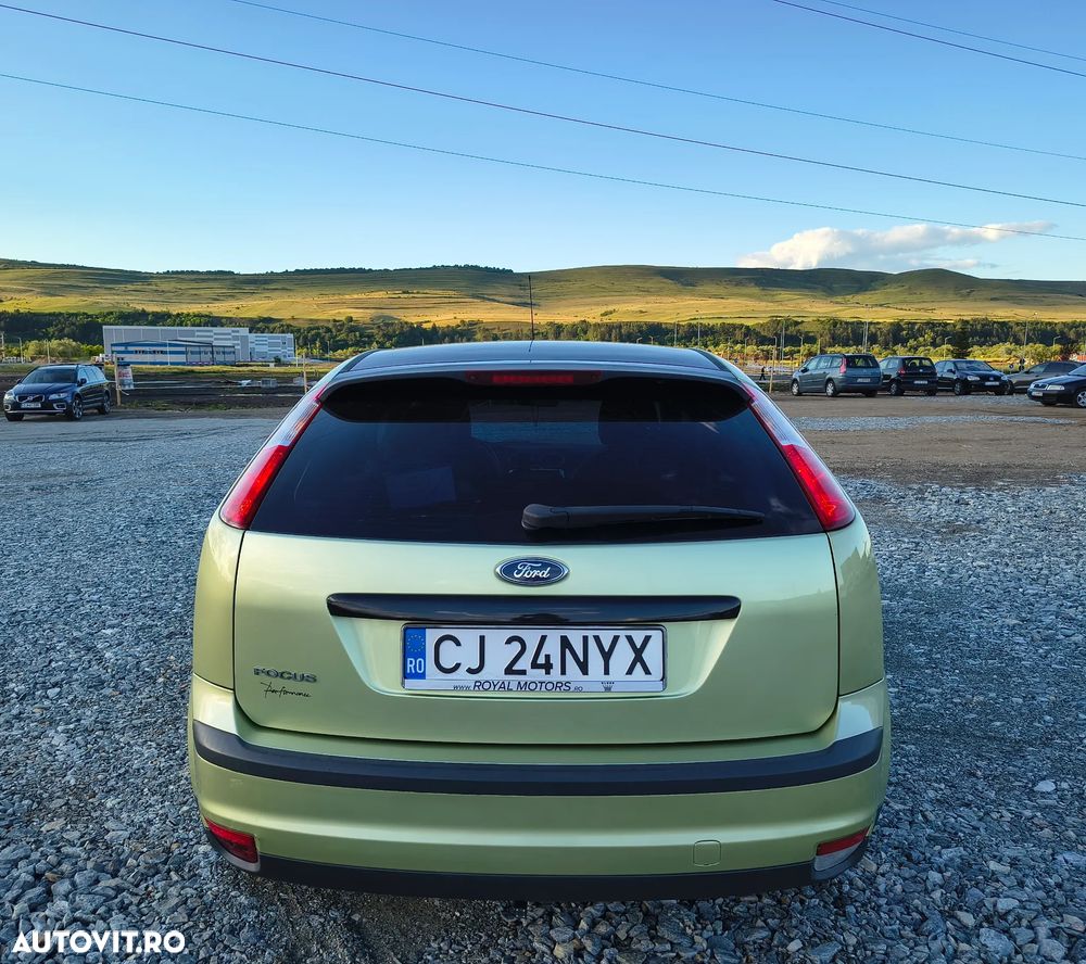 Ford Focus - 4
