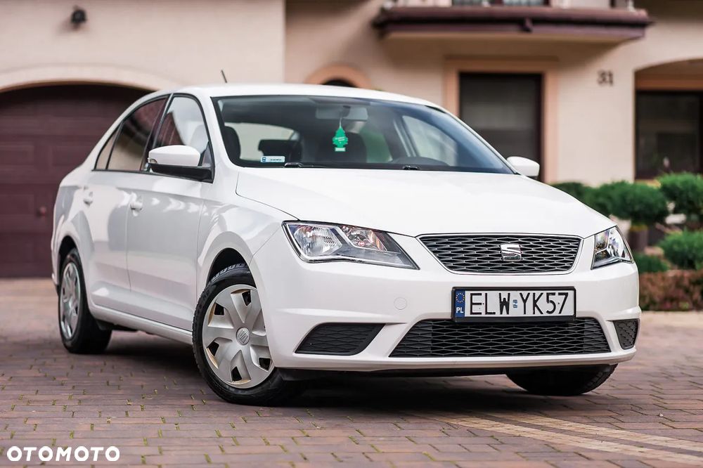 Seat Toledo 1.2 TSI Reference - 4