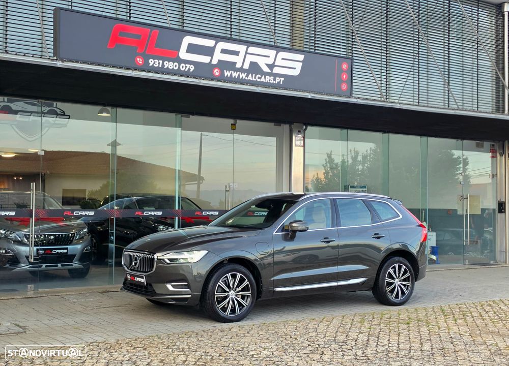 Volvo XC 60 2.0 T6 PHEV Inscription AWD - 8