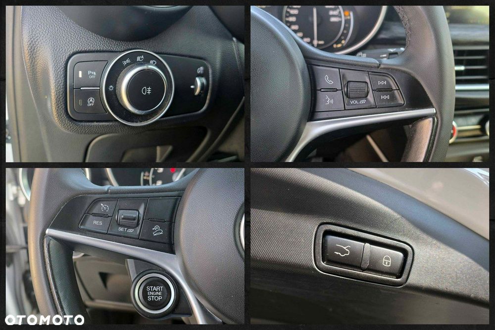 Alfa Romeo Stelvio 2.0 Turbo Business Q4 - 28