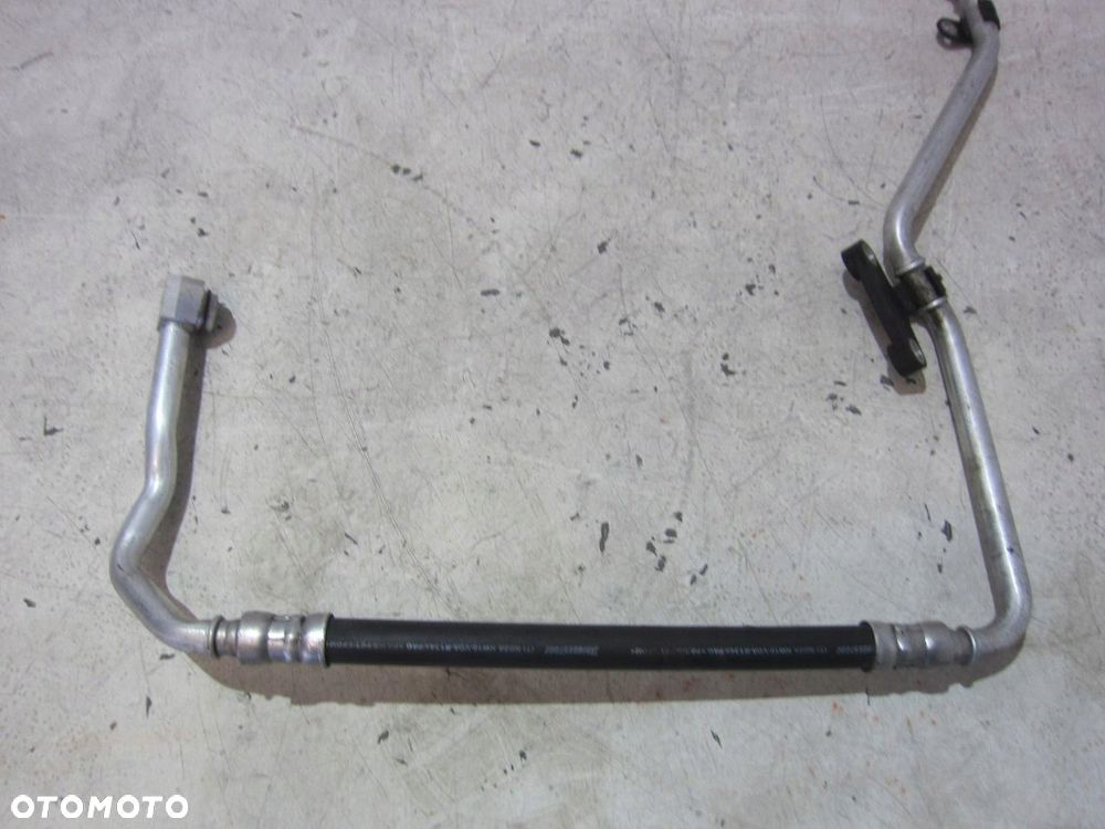 BMW X3 F25 N52 3.0 PRZEWÓD KLIMATYZACJI RURKA WĄŻ 9228244 64539228244 - 2