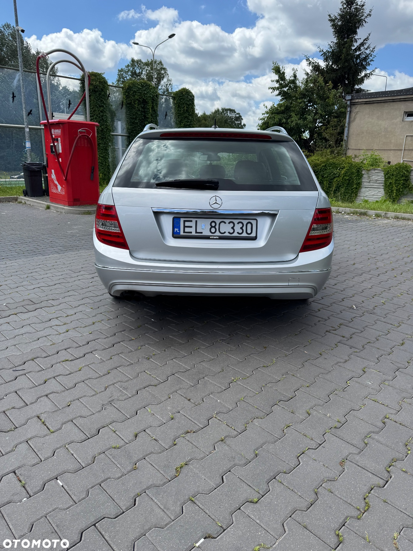 Mercedes-Benz Klasa C 180 CGI BlueEff Avantgarde - 3