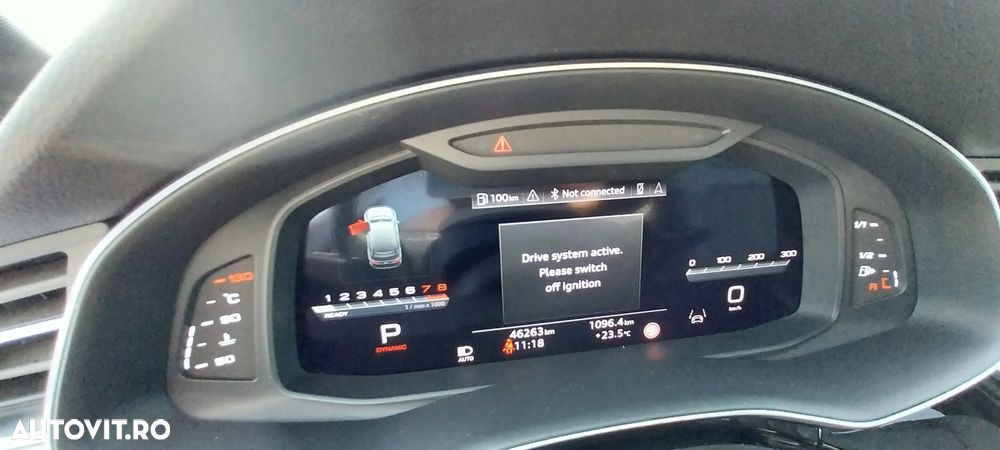 Audi SQ7 4.0 TFSI Tiptronic - 13