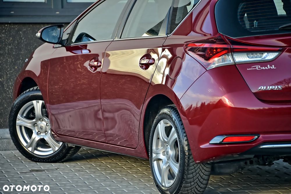 Toyota Auris 1.2 T Dynamic - 17