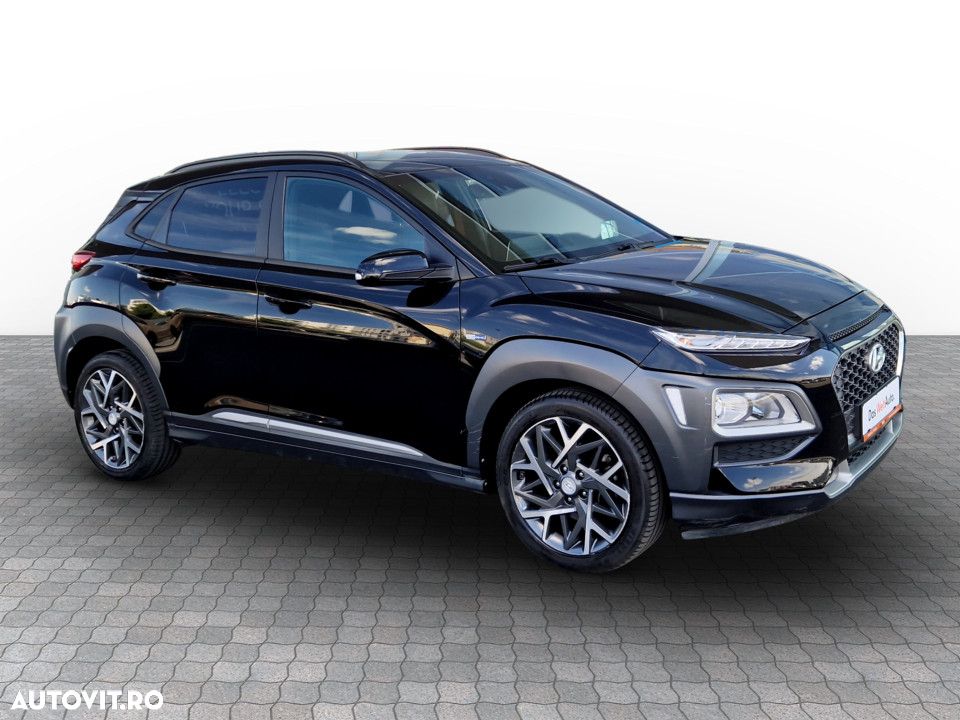 Hyundai KONA 1.6 GDI 141 CP 2WD 6DCT Highway - 6