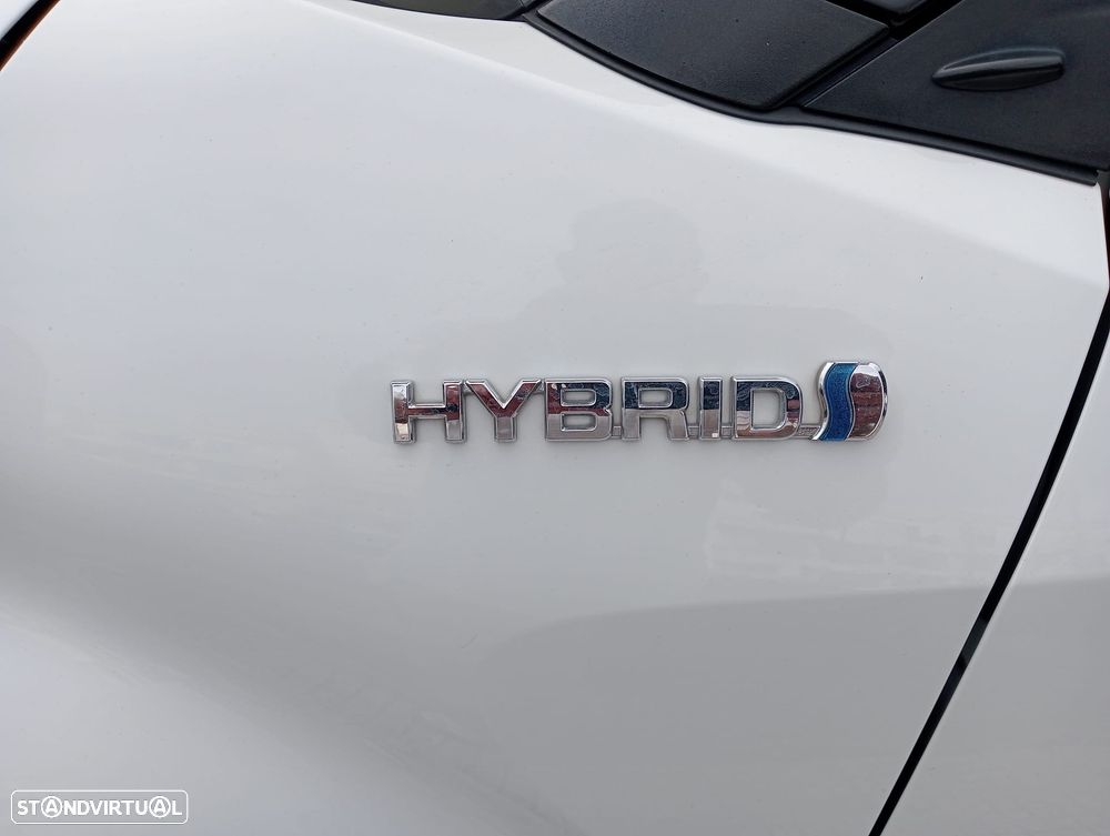 Toyota C-HR 1.8 Hybrid Square Collection - 30