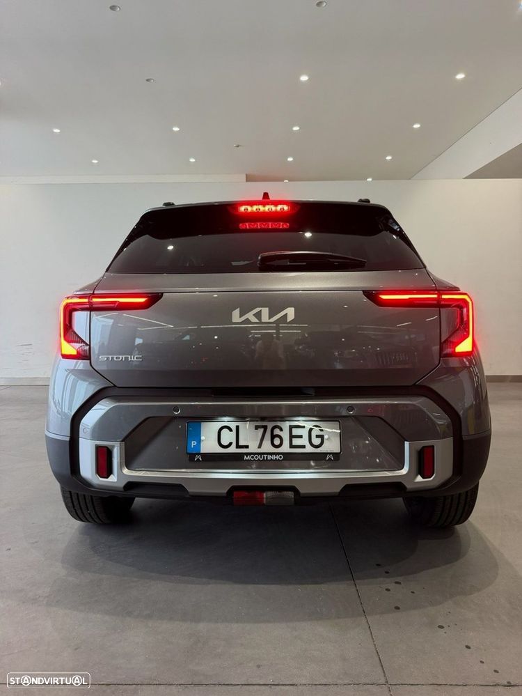 Kia Stonic 1.0 T-GDI Tech 7DCT - 5