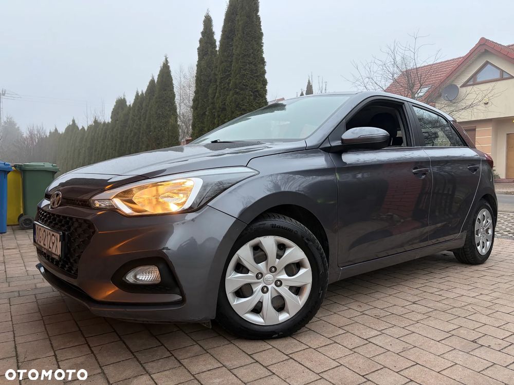 Hyundai i20 1.2 Classic Plus - 1