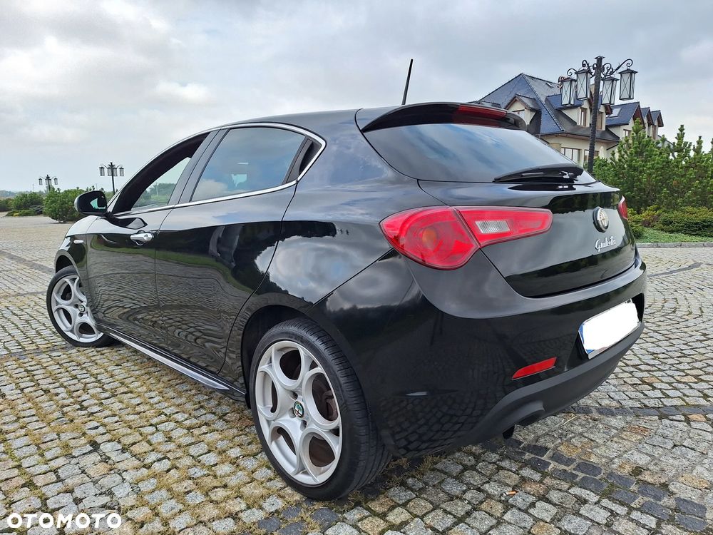 Alfa Romeo Giulietta 1.4 TB 16V Multiair Turismo - 4