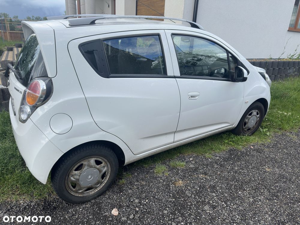 Chevrolet Spark - 5