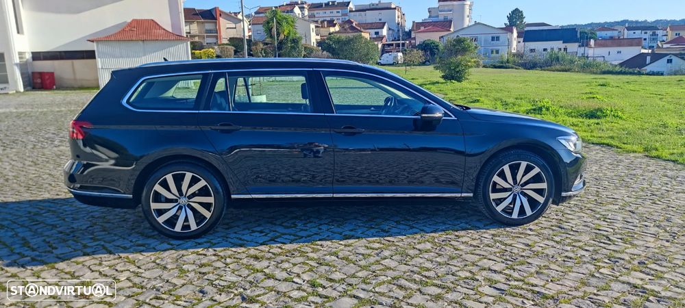 VW Passat Variant 2.0 TDi Highline DSG - 5