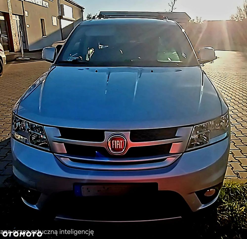 Fiat Freemont 2.0 Multijet 16V DPF Urban - 3