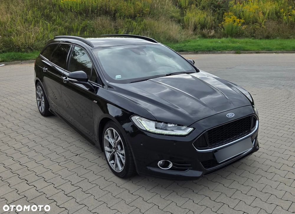 Ford Mondeo 2.0 EcoBoost ST-Line - 9