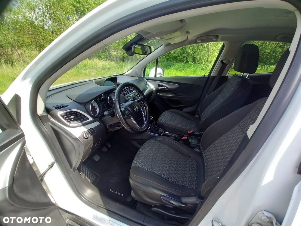 Opel Mokka 1.6 CDTI ecoFLEX Start/Stop Edition - 13