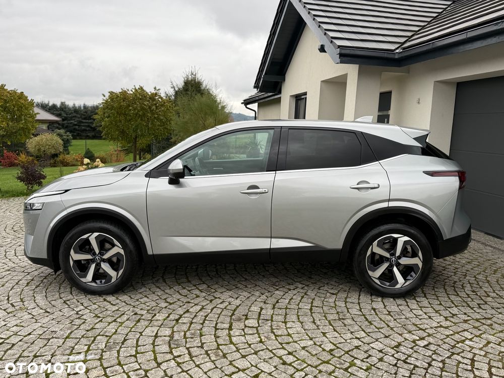 Nissan Qashqai 1.3 DIG-T MHEV Xtronic N-Connecta - 6